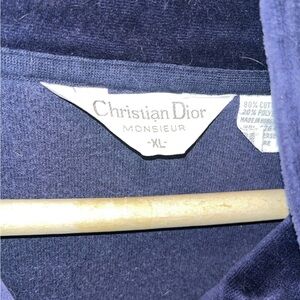 Dior Men's Track Jacket